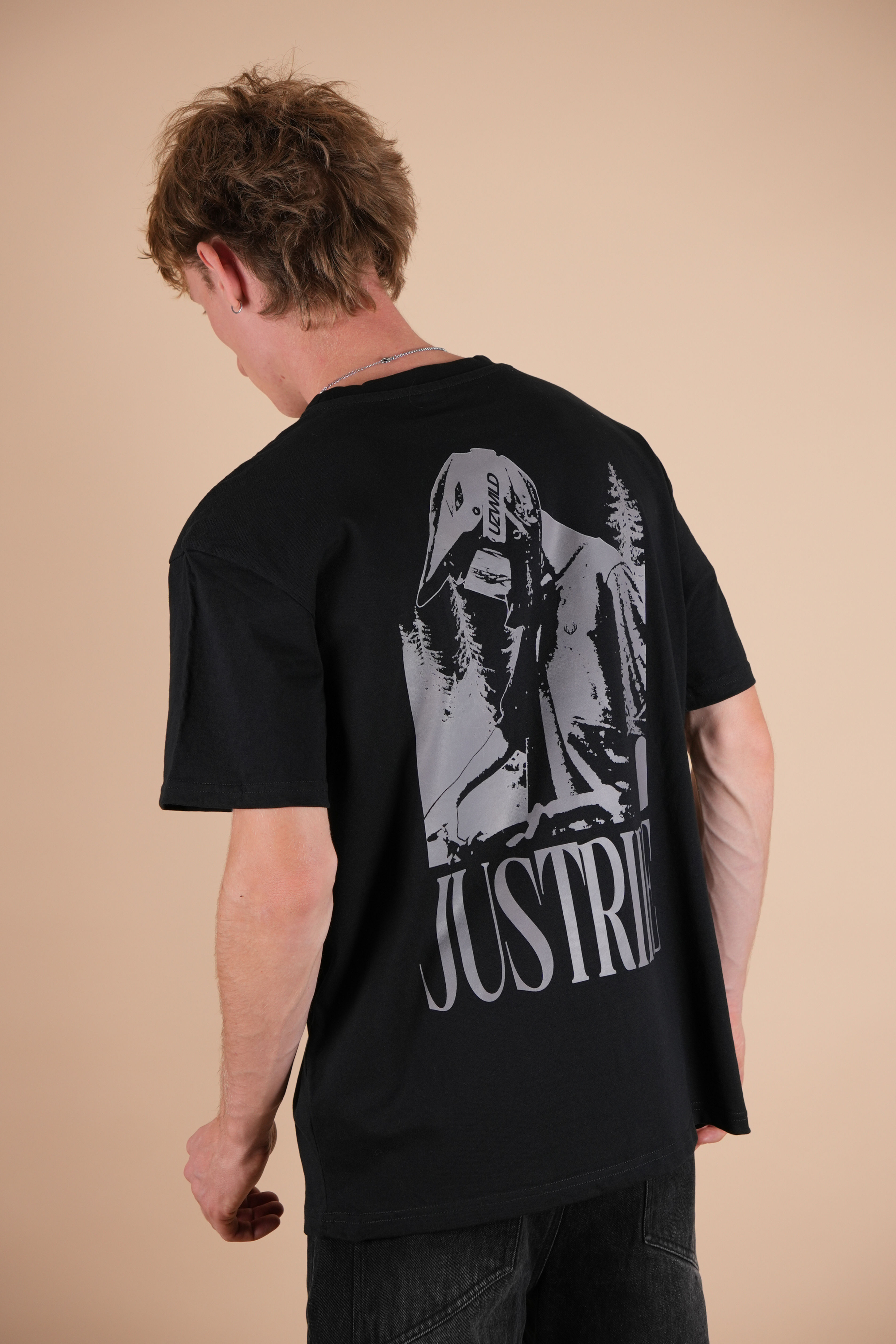 JustRide Oversized T-shirt