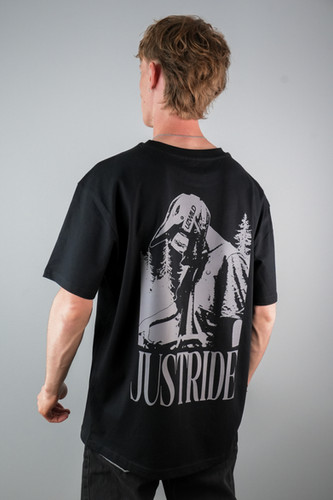 JustRide Oversized T-shirt | Uzwild