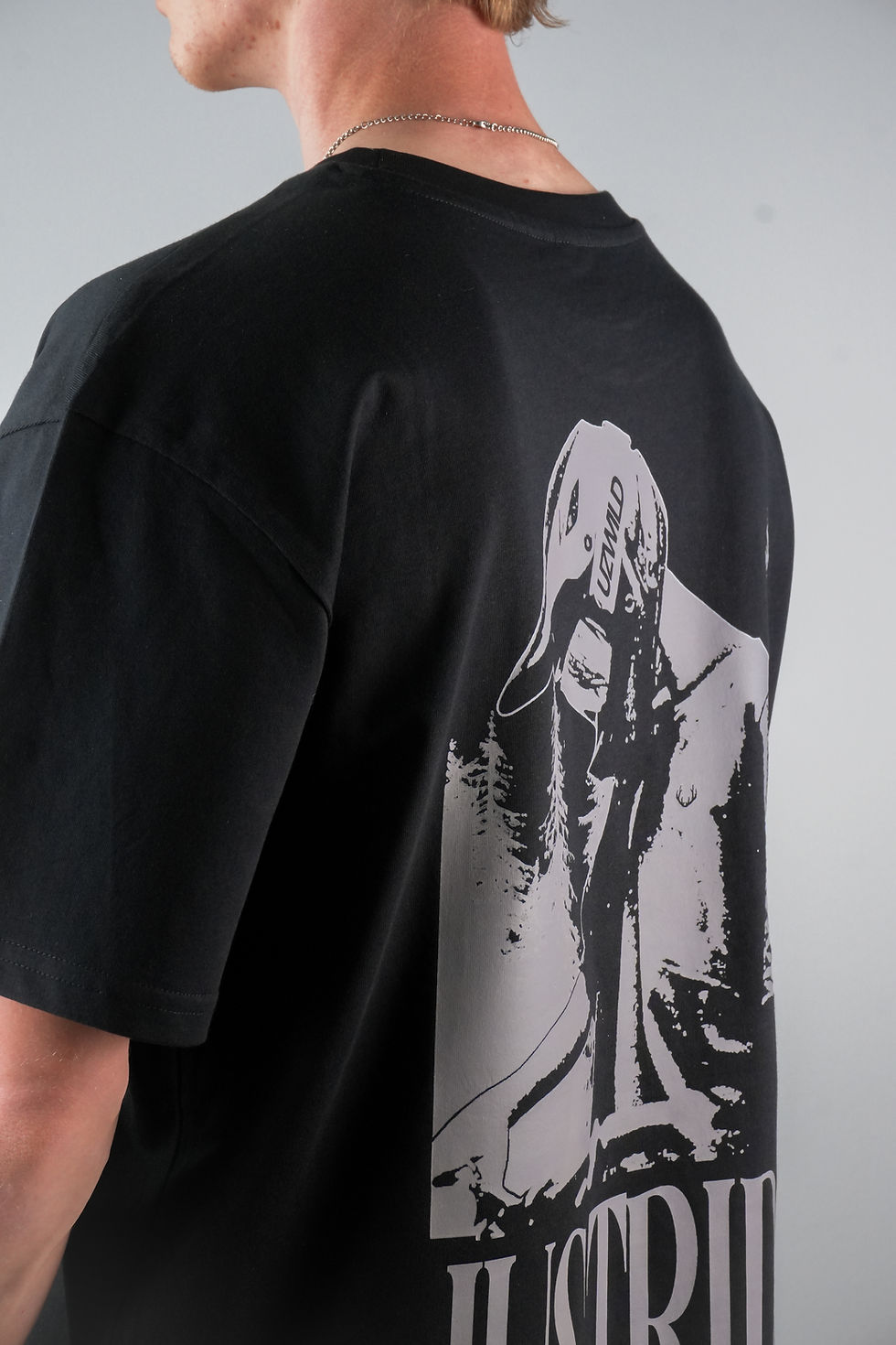 Thumbnail: JustRide Oversized T-shirt