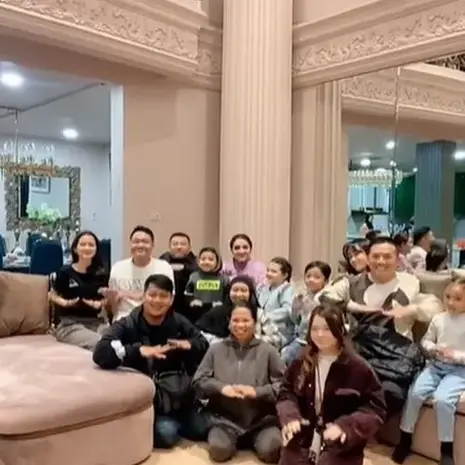 Anang and Ashanty's Grand Home