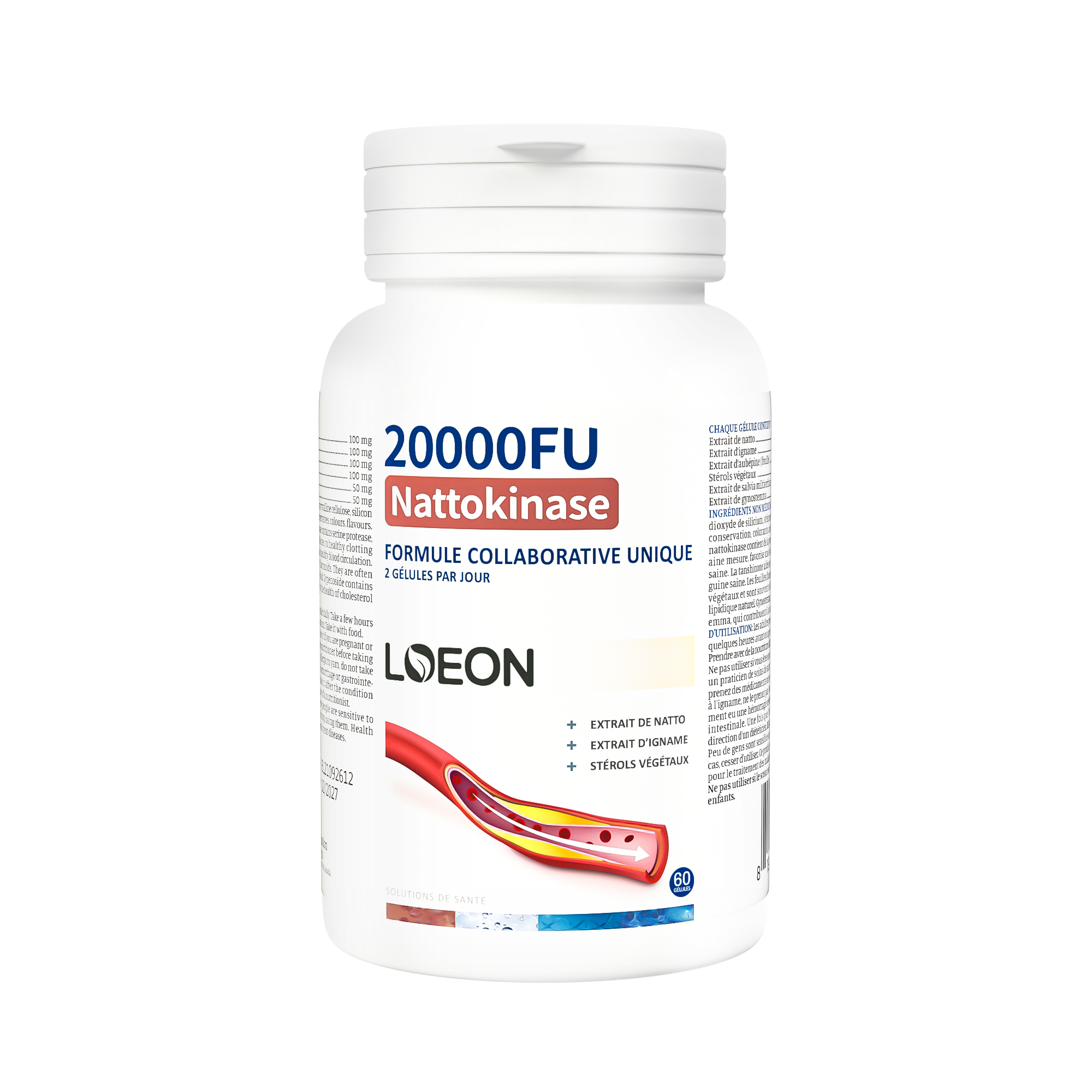 Nattokinase