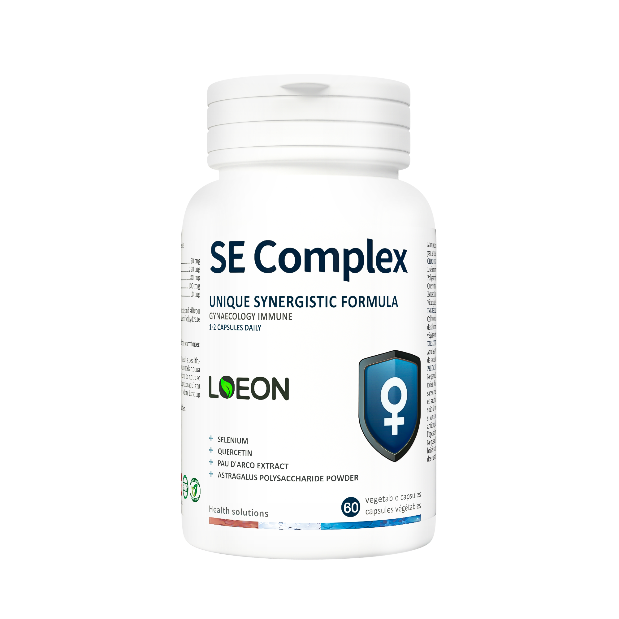 Selenium complex