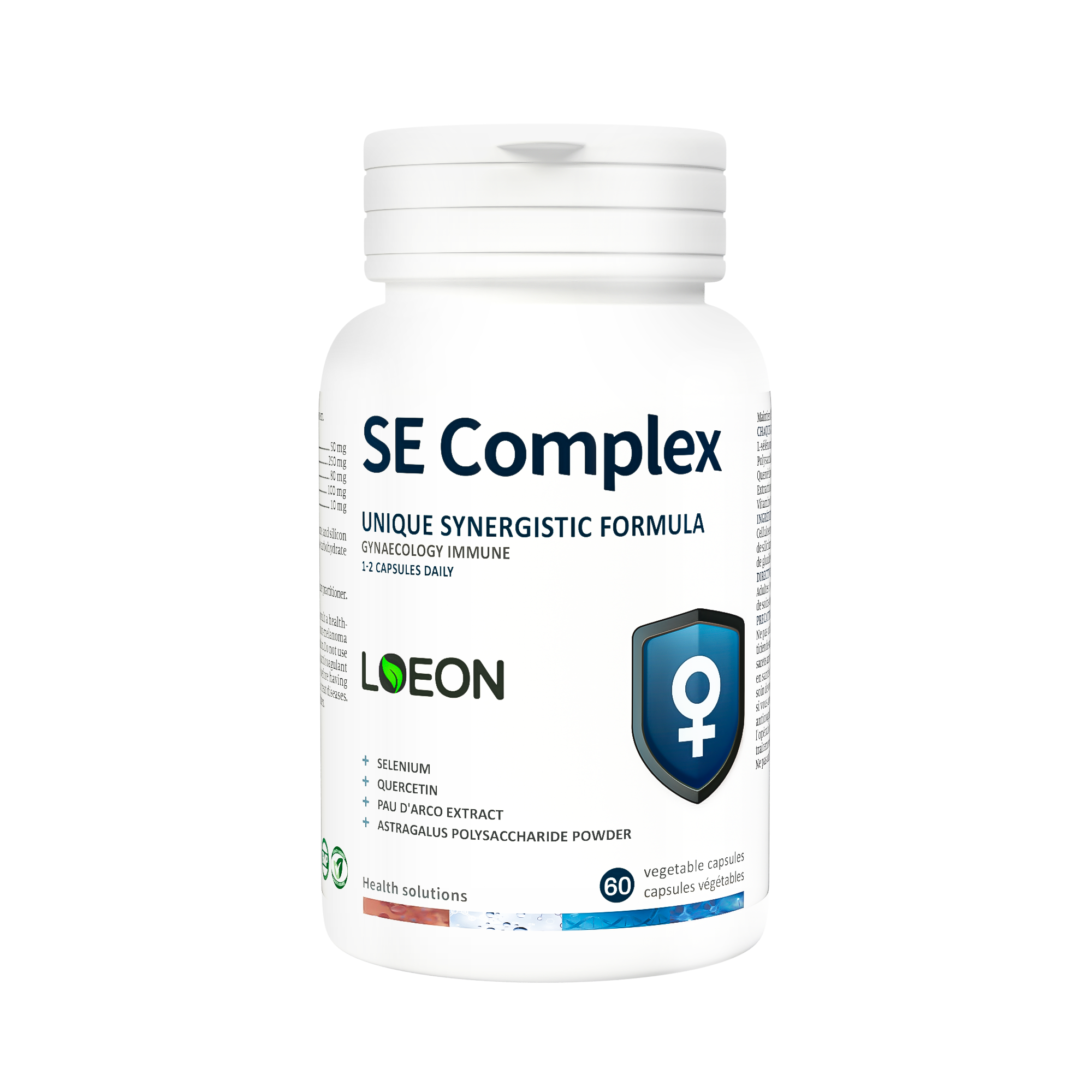 Selenium complex