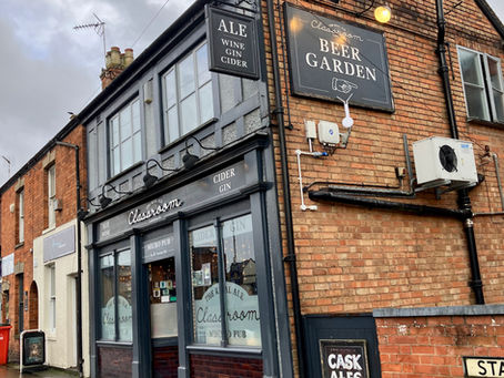 BRAPA .... LEICESTERSHIRE COUNTDOWN (Part 3/4 - Pubs 13-8)