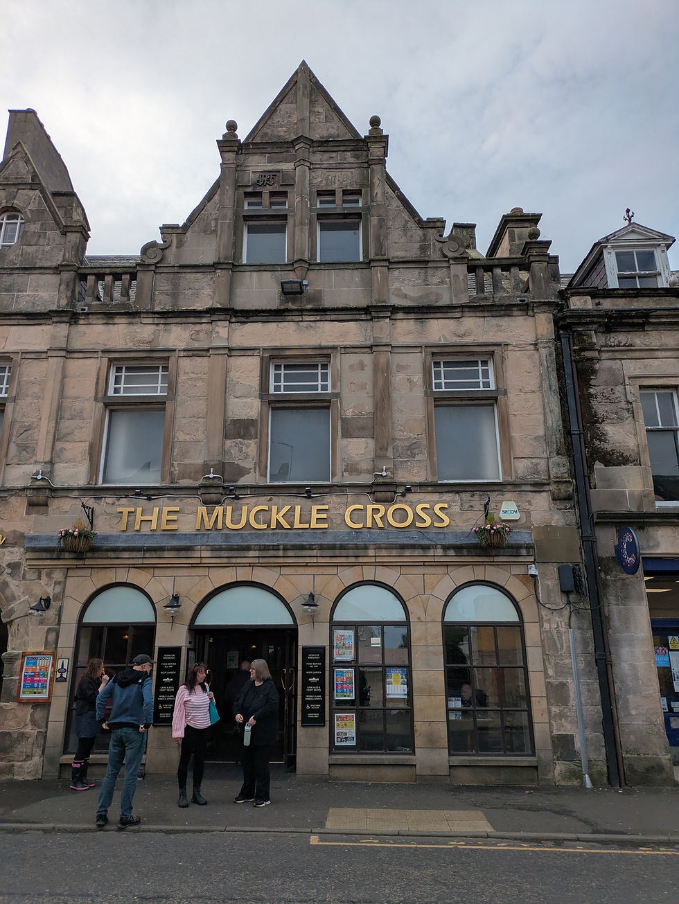 BRAPA in .... THE SCOTTISH COUNTDOWN : PT 2/5 (Pubs 30-23) CAIRNGORMLESS