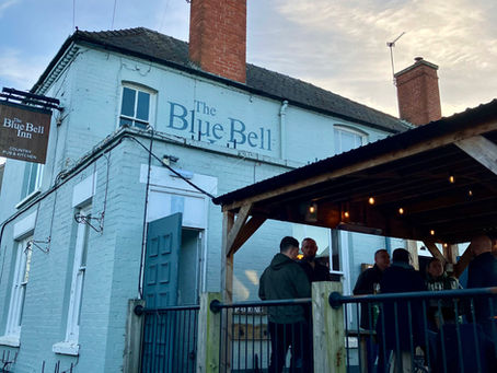BRAPA .... LEICESTERSHIRE COUNTDOWN (Part 1/4 - Pubs 25-20)