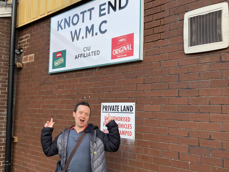 BRAPA in .... KNOTTY ENDS, TAXI FOR BRADFORD, HALLOWE'EN IN ESSEX (epic catch up 2/14)