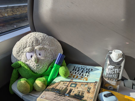 BRAPA ..... DEBUT IN THE BORDERS : THE GRAND OLD DUKE OF HAWICK, THEN HOME TO YOIK