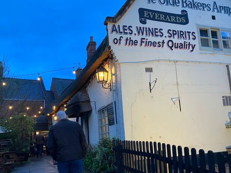 BRAPA .... LEICESTERSHIRE COUNTDOWN (Part 2/4 - Pubs 19-14)