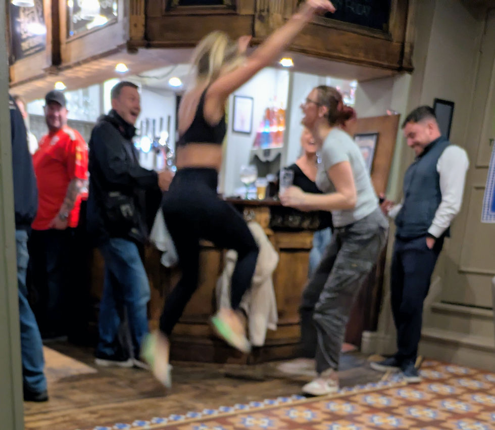 Albert Hotel, Disley