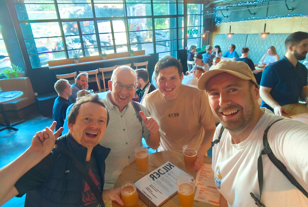 Photo courtesy of R.Birley (don't sue my ass)