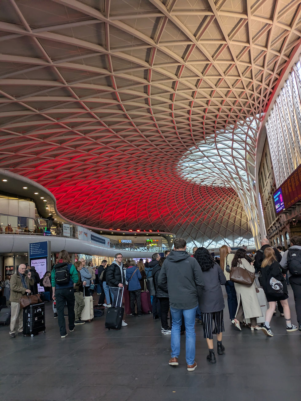 BRAPA .... LET THE OLD BELL RING OUT FOR PISTMAS (A THIRSTY THURSDAY TRIUMPH IN LONDON)