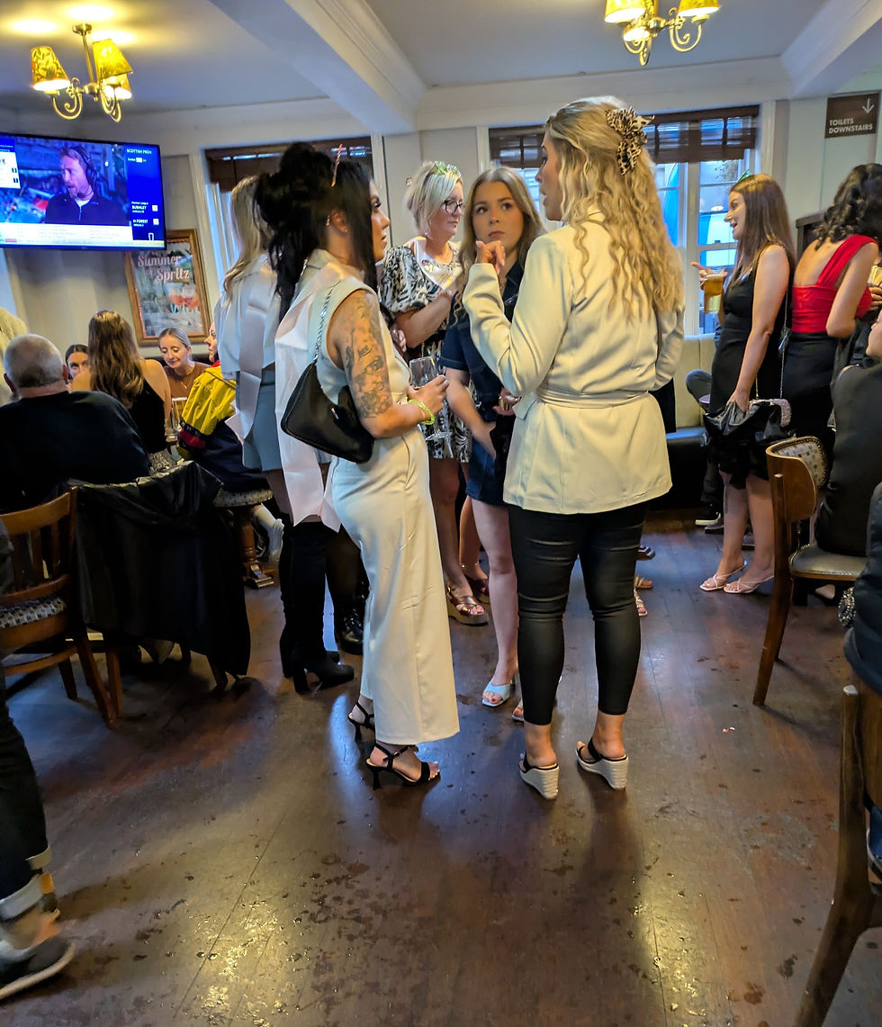 Old Monkey, Manchester