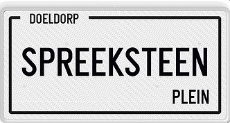 Beeld 3: Doel KernPlein