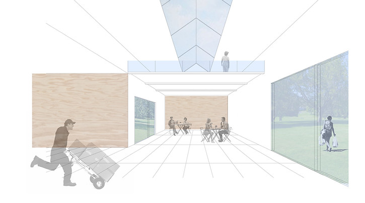 Beeld 4: Doel Pioniersmarkt