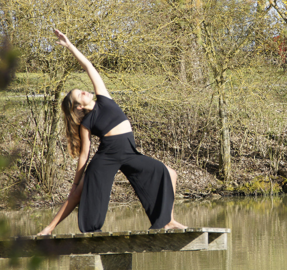 Move from Within - Yoga Flow