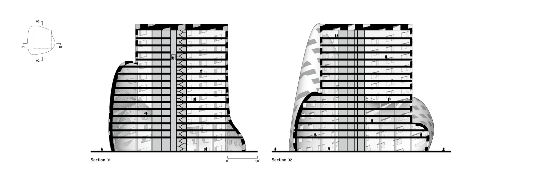 Sections