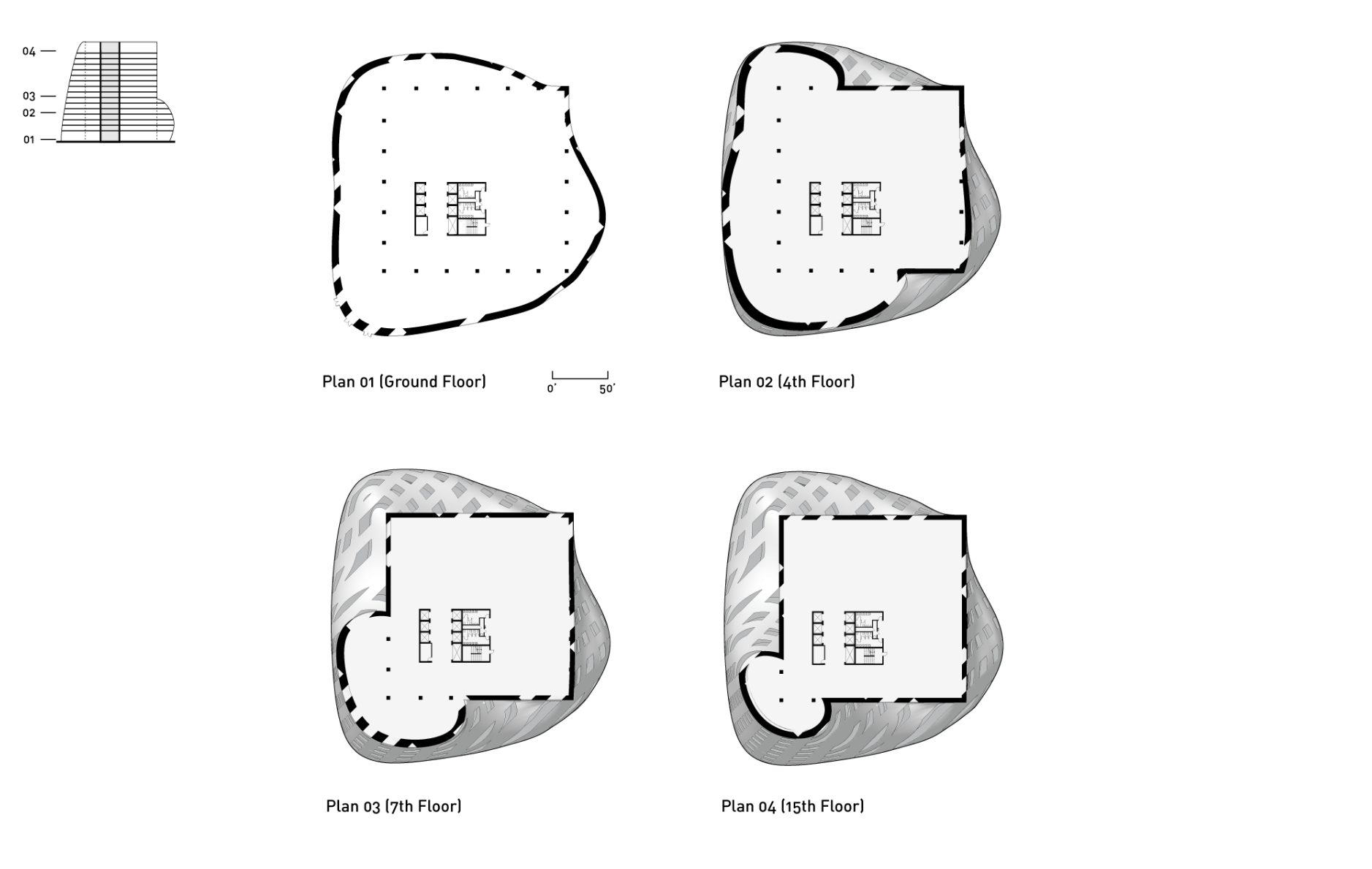 Floor Plans