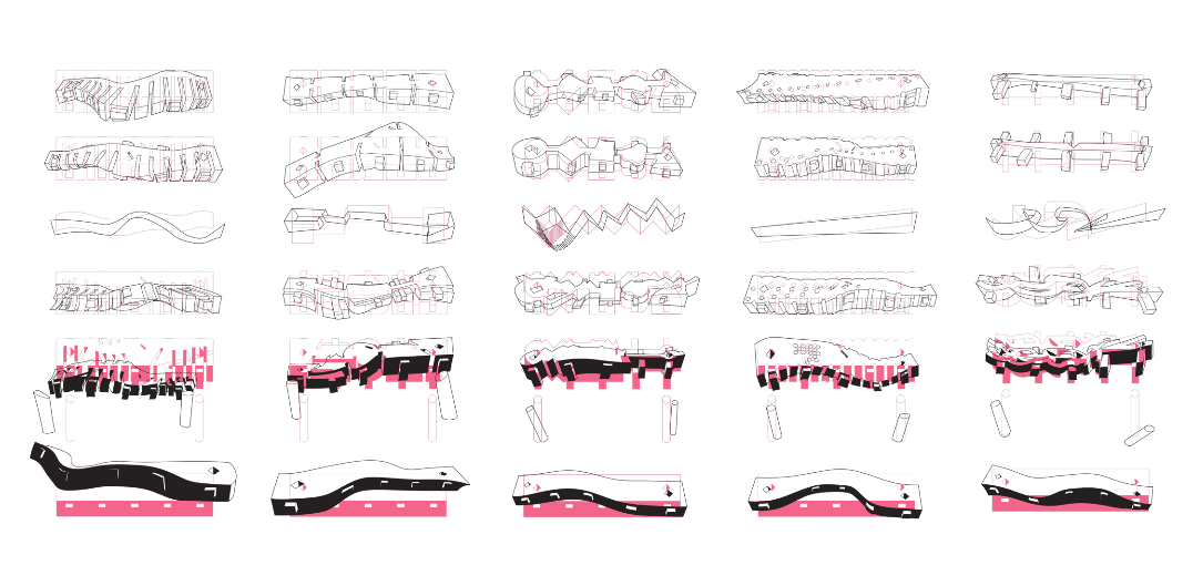 Warp Tschumi I