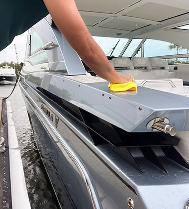 Pre-Departure Boat Preparation