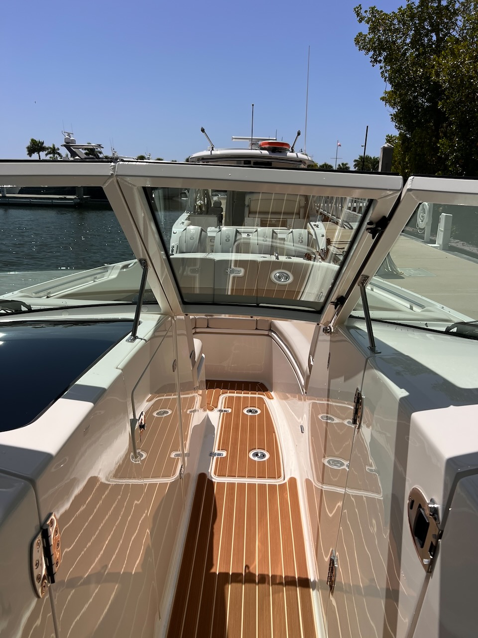 Interior and Cabin Detailing