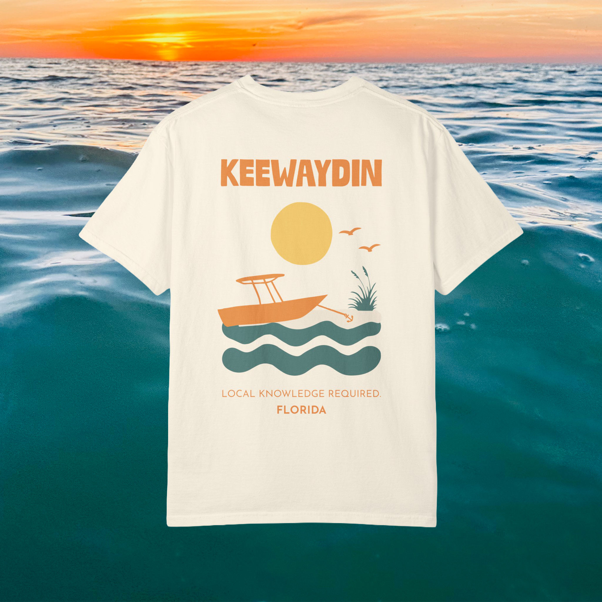 Local Knowledge Required | Keewaydin