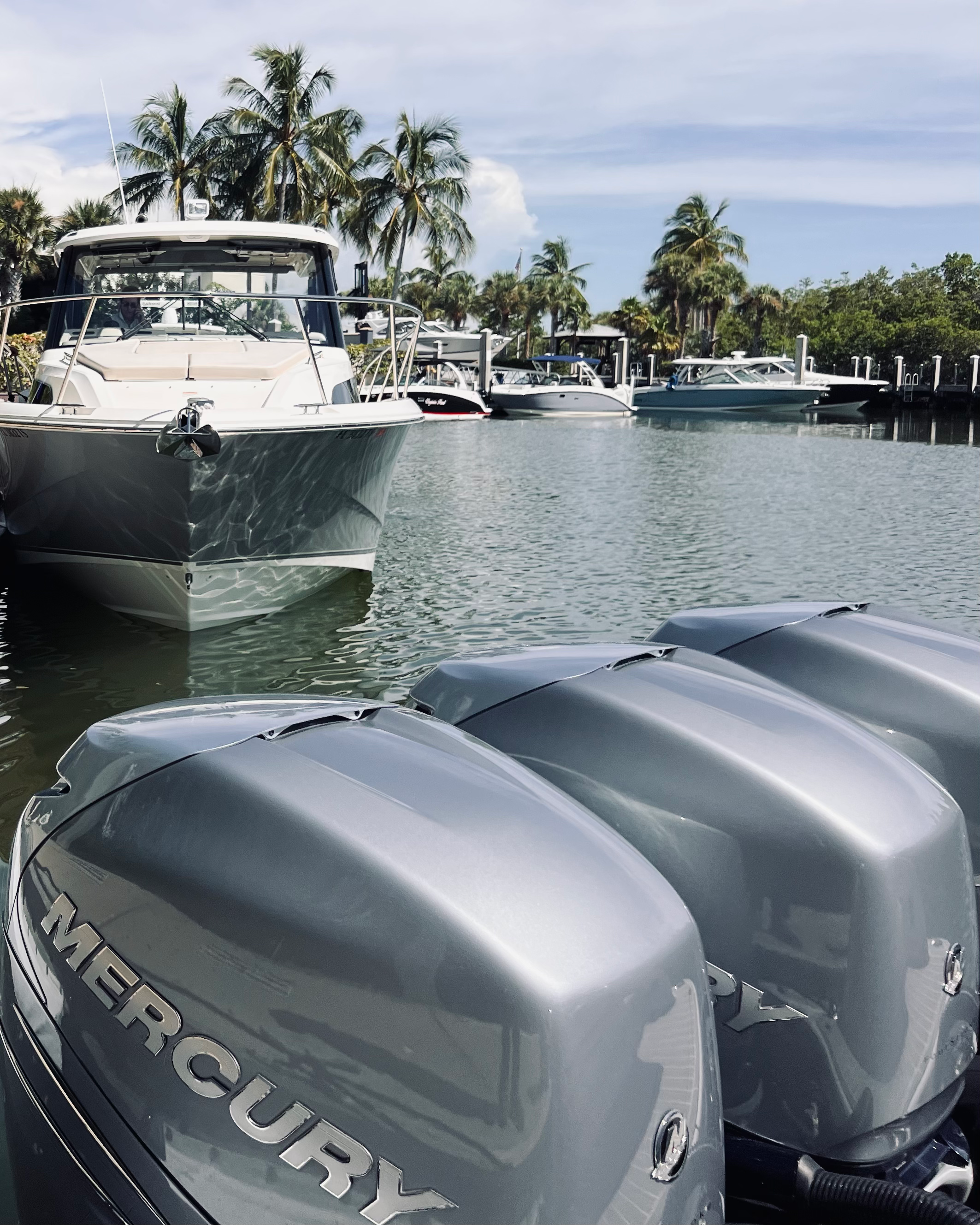 Docking Instructions