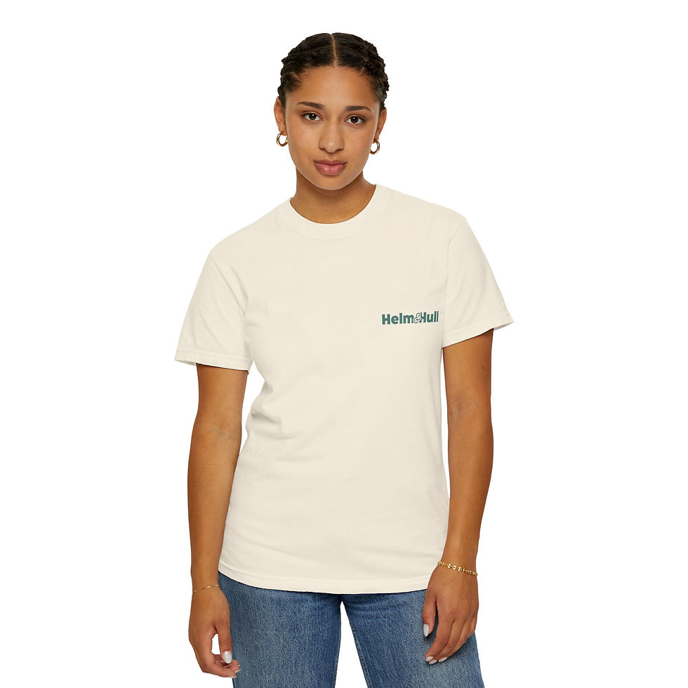 Thumbnail: Local Knowledge Needed: Everglades City Comfort Colors Retro Graphic T-Shirt