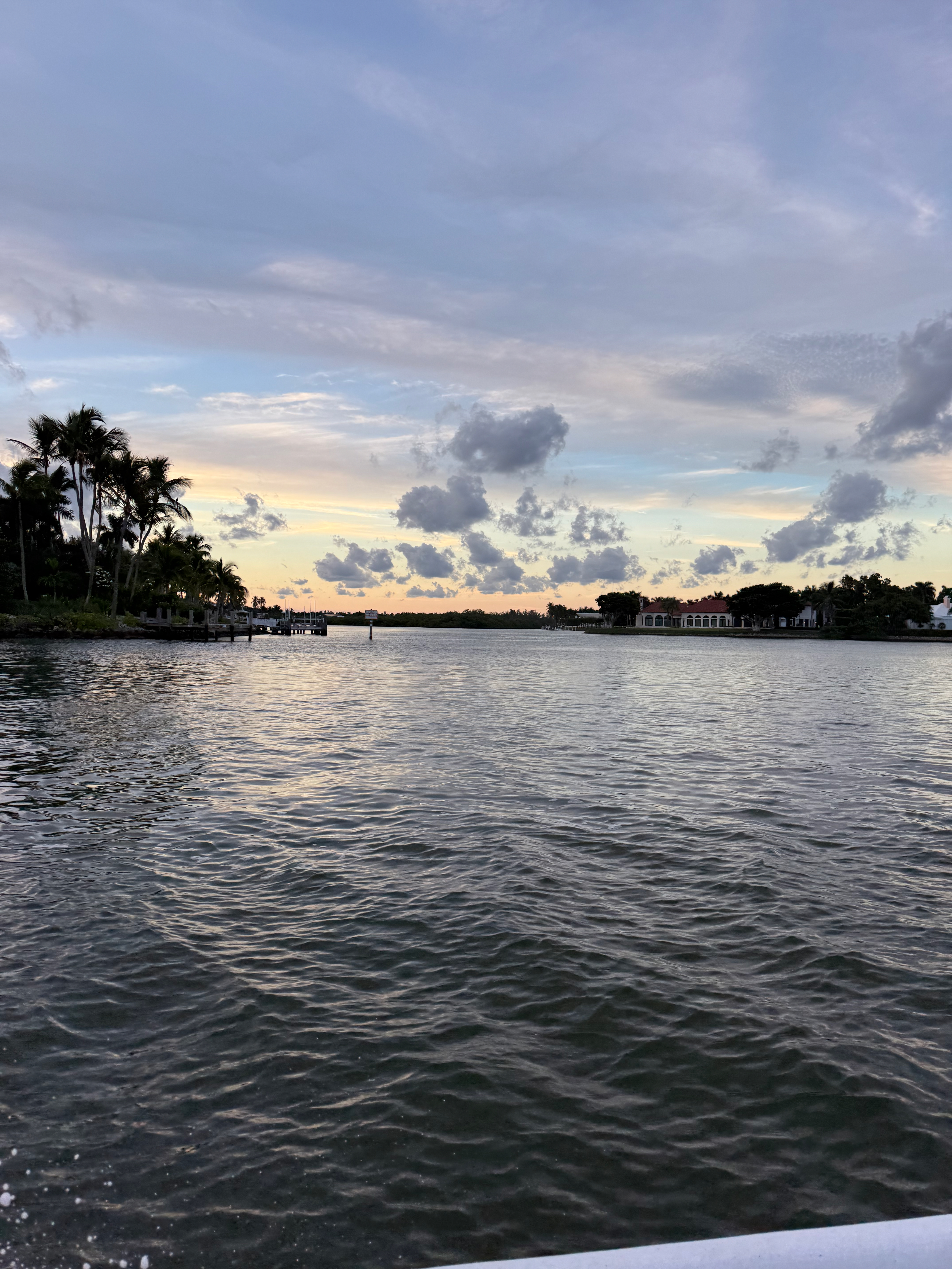 Sunset Cruises