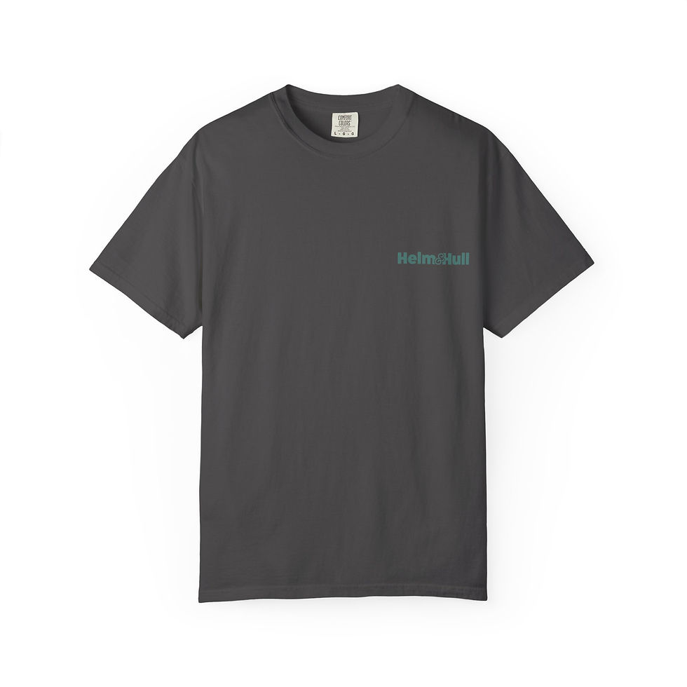 Thumbnail: Local Knowledge Needed: Isles of Capri Comfort Colors Retro Graphic T-Shirt