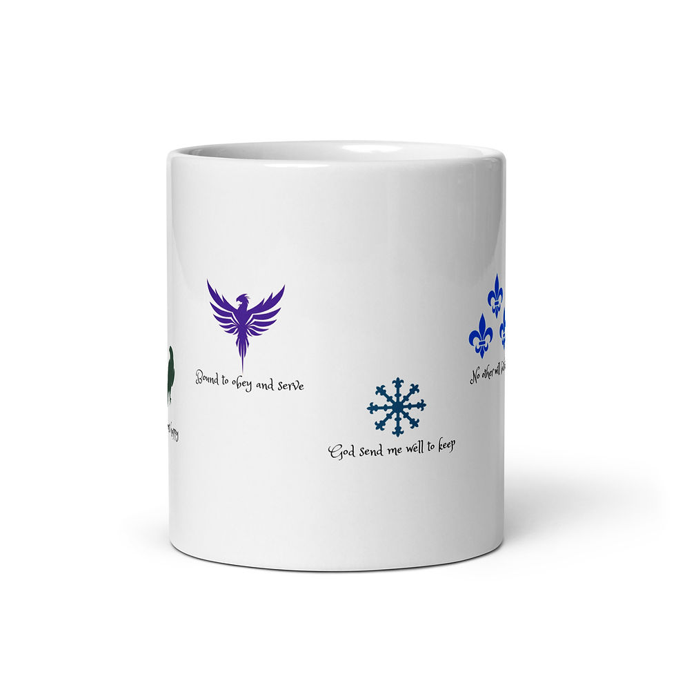 Thumbnail: Wives of Henry VIII Mug