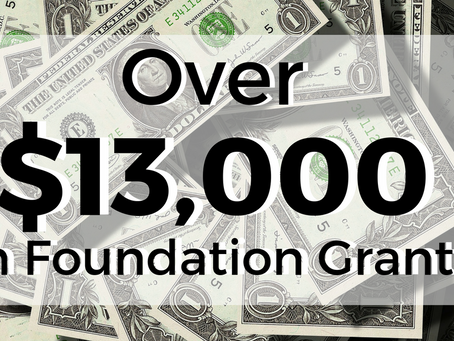 Homes for Heroes® Foundation Provides Over 13K In October
