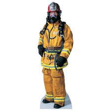 Firefighter Fuels The Fire By Giving Back To Heroes
