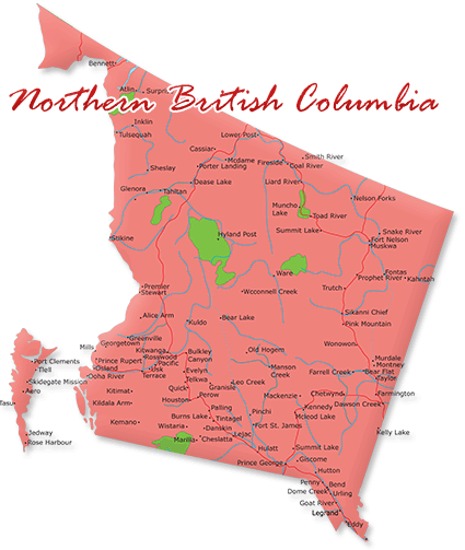 Northern BC