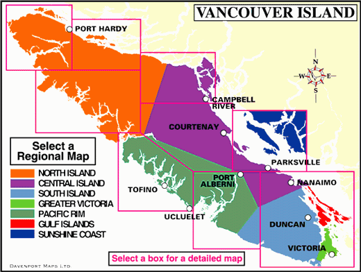 vancouver-island-regions