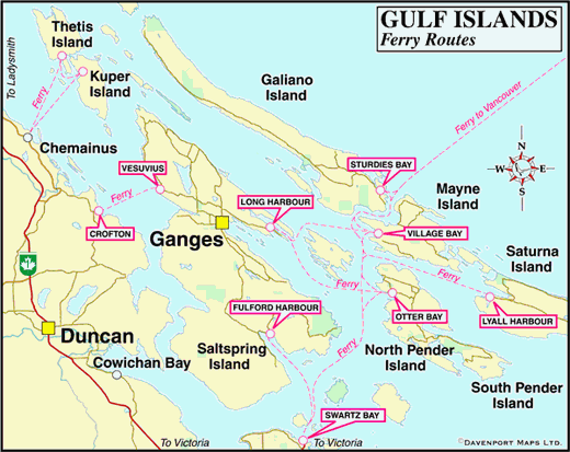 6 gulf-islands