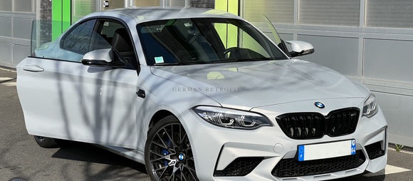 BMW Série 2 F87 M2 LCI M2Competition S55 de 2018