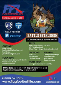 Tournaments Flagfootballlife Tournaments Flagfootballlife