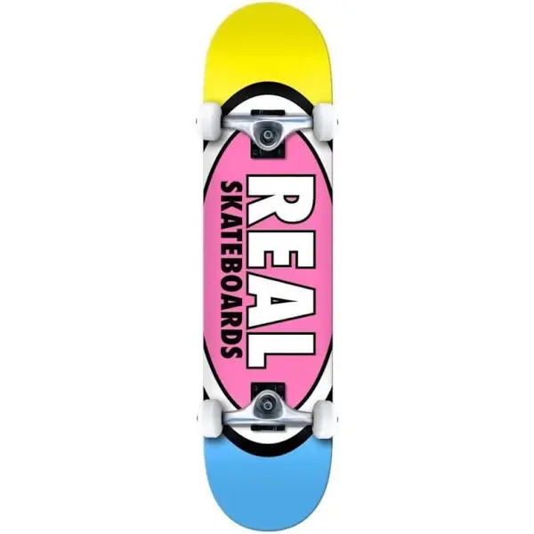 REAL RS TEAM EDITION OVAL MINI COMPLETE 7.3