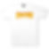 THRASHER FLAME LOGO TEE T-SHIRTS SIZE LARGE (MENS) - WHITE
