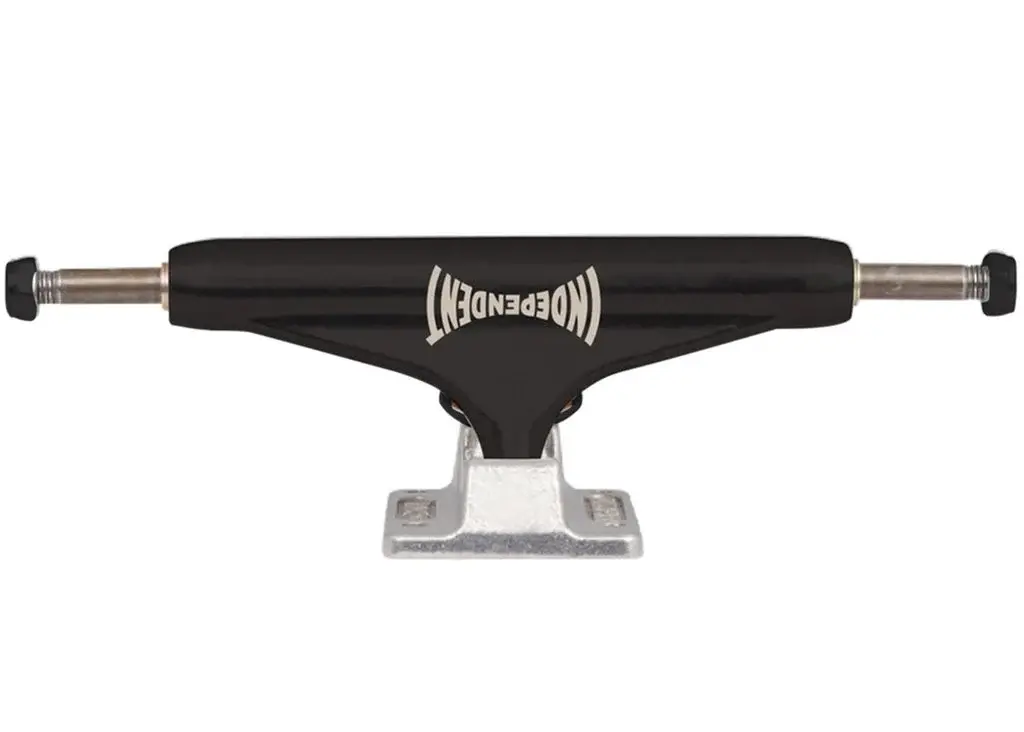 INDY (INDEPENDENT) STG 11 MASON SILVA PRO TRUCKS 139 SILVER/BLACK (SET)