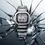 Thumbnail: CASIO G-SHOCK FULL METAL GMWB5000D-1 SILVER