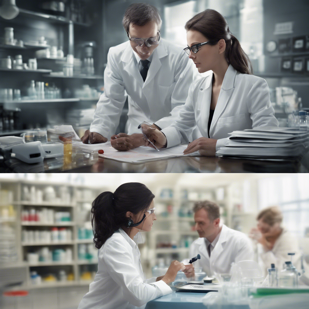 Research Chemistry