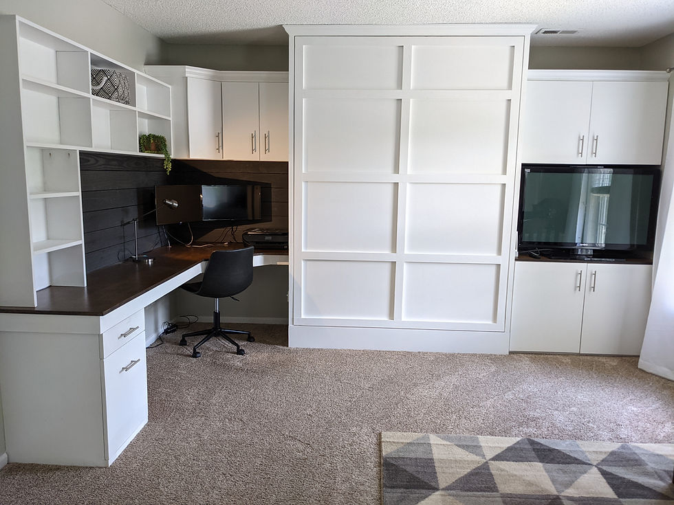 Bedroom Office 02