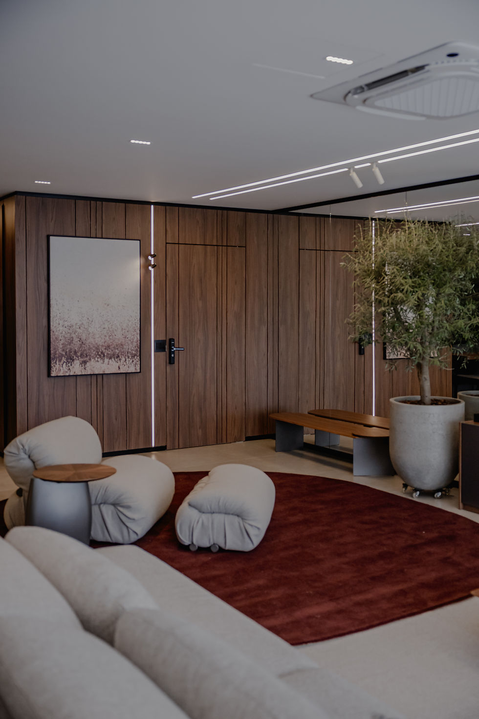 APARTAMENTO POENTE
