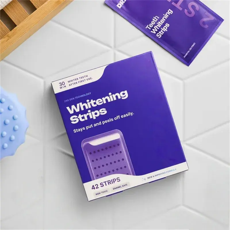 Thumbnail: Teeth Whiting Strips