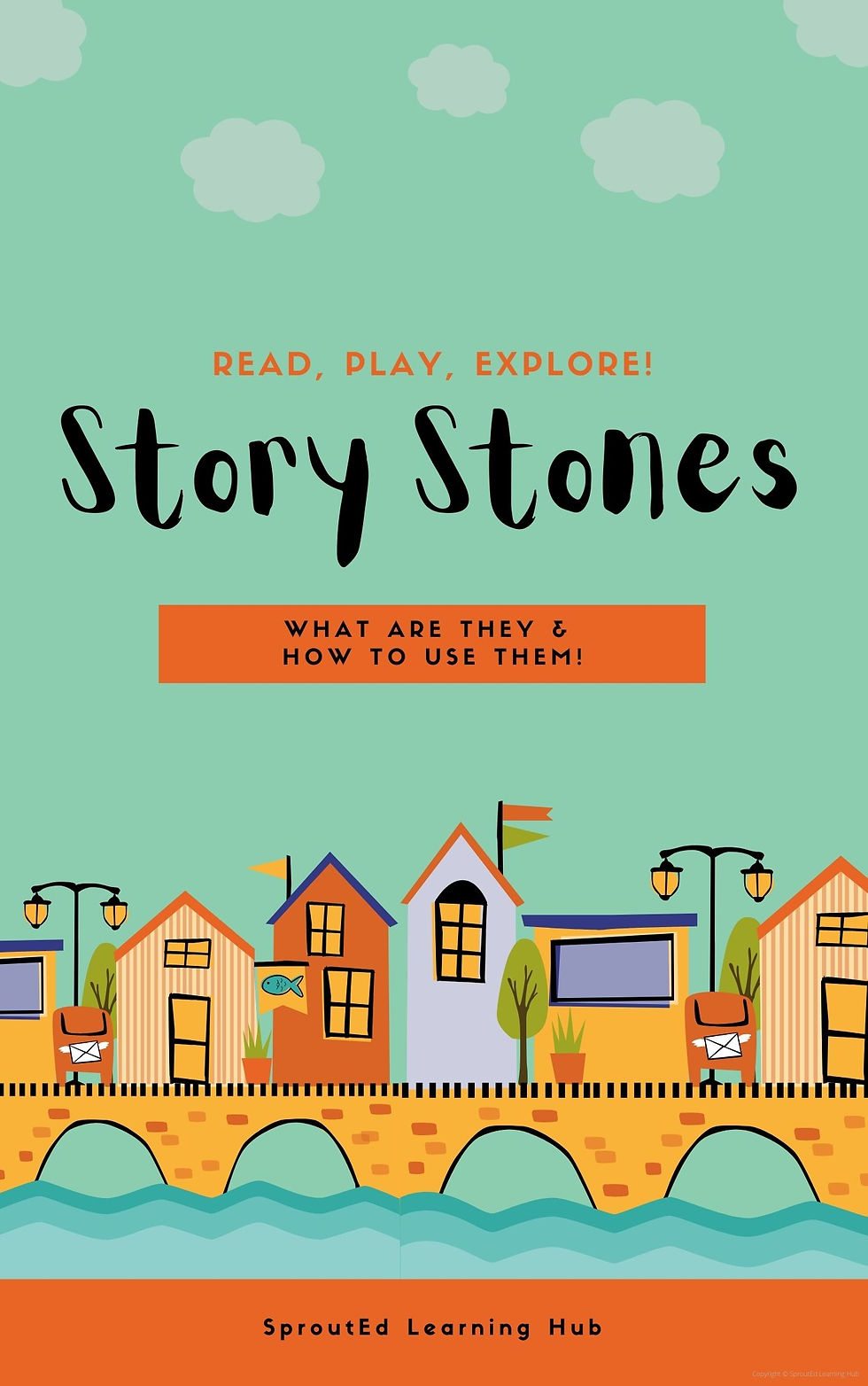 Story Stones Guide Product Image