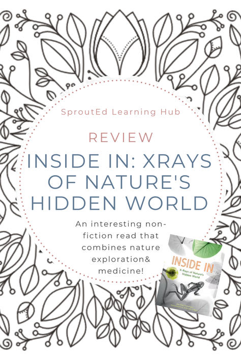 Book Review: Inside In: Xray's of Nature's Hidden World