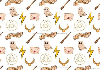 Thumbnail: Wizarding World Playing Cards - SET THREE - Complete Set