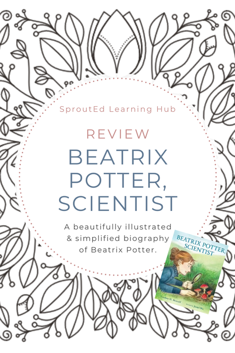 Book Review: Beatrix Potter, Scientist